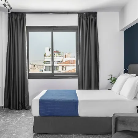 Hotel Play Theatrou Atenas