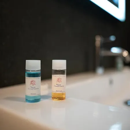 דירה Noho Boutique , Premium Living Lazeon 7 אתונה