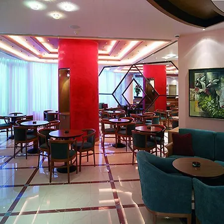 Szálloda Centrotel Athén