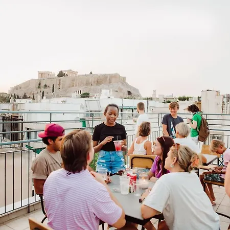 Hostel Backpackers Athens