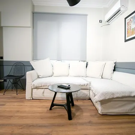 Syntagma Square Athenian Appartement Athènes