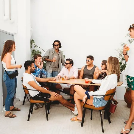 Hostel Backpackers Athens