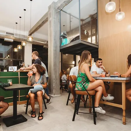 Hostel Backpackers Athens