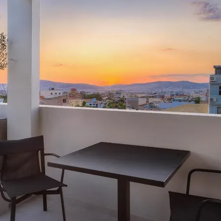 Ivis 4 Boutique 4* Athens