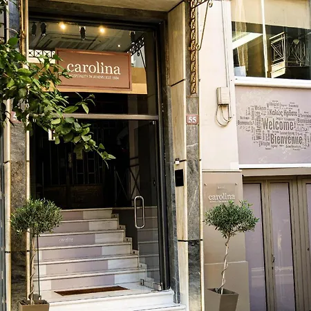Carolina Since 1934 3*