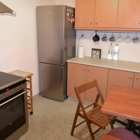 Apartment Georgia's Cozy In Koukaki