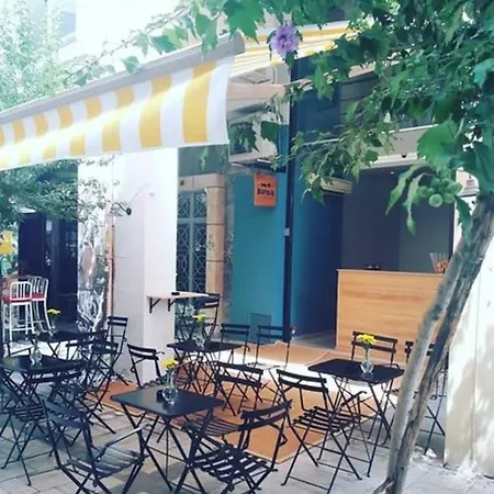 Aparthotel Triple A - Prime Location - Between Monastiraki & Syntagma Square-free Parking! Athens