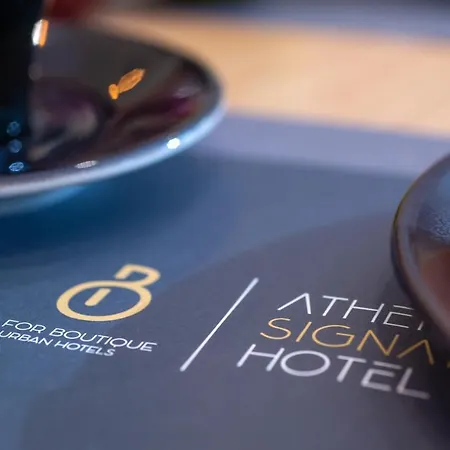 B4b Signature Hotel Athene