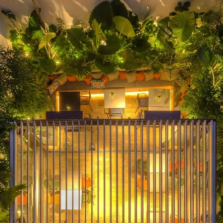 Hotel Ivis 4 Boutique Athens