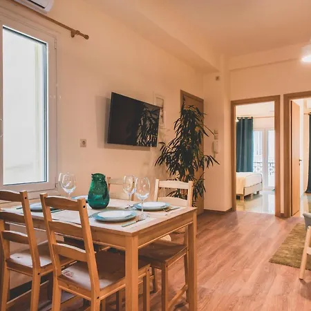 Luxury With Acropolis View Terrace And Jacuzzi In The Heart Of - Living Stone Azurite *