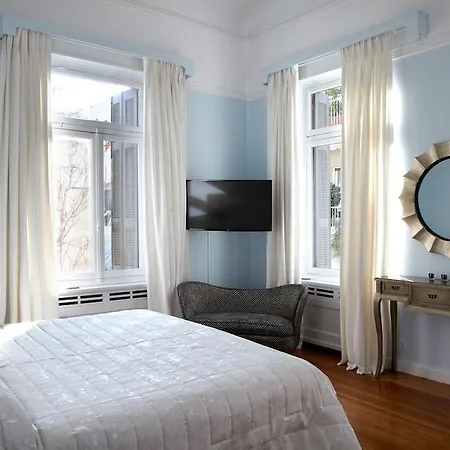 The White House In Plaka By Jj Hospitality Aten