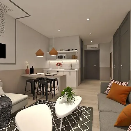 Great Living Aparthotel