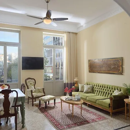 Athenian Vintage Appartement *