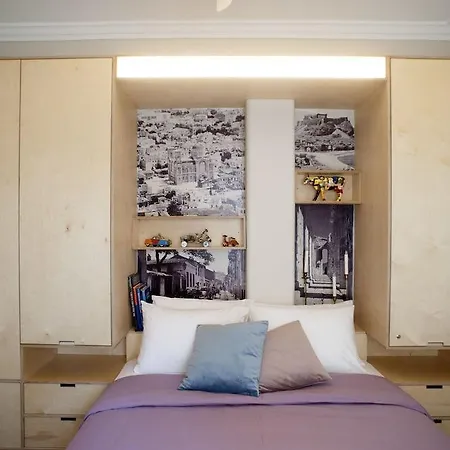 Appartement Acron Of Plaka By Yha Athènes