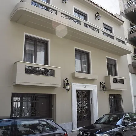 The Koukaki Ξενοδοχείο Αθήνα