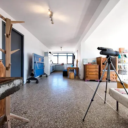 Eastern Aromas Loft In Psyri, Apartment