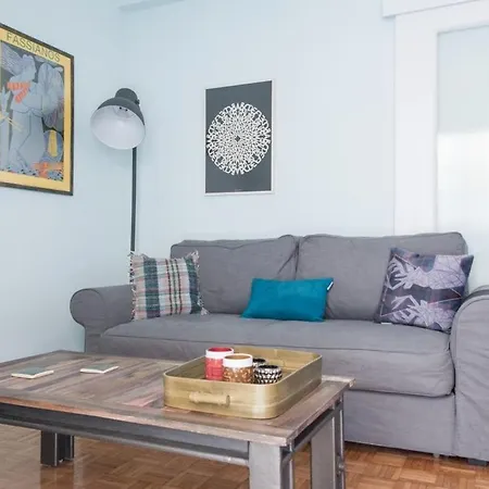 One Bedroom - Thiseio Apartamento Atenas