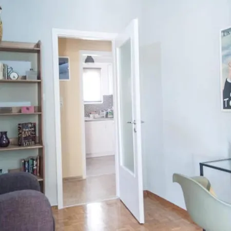 Apartamento One Bedroom - Thiseio Atenas
