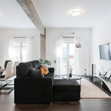 Διαμέρισμα Industrial 1br In Ampelokipoi Area By Upstreet