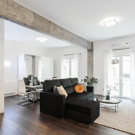 Industrial 1br In Ampelokipoi Area By Upstreet Διαμέρισμα Αθήνα