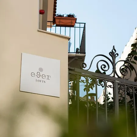 Ether Loft 아파트호텔 아테네