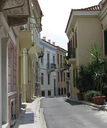 Ξενοδοχείο μαρμάρινο σπίτι