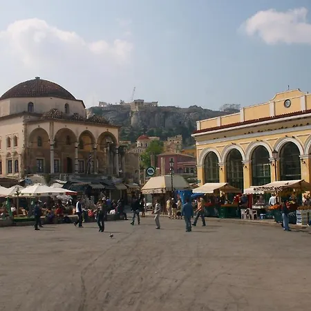 Ξενοδοχείο μαρμάρινο σπίτι Αθήνα