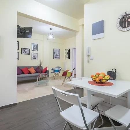 Superb Acropolis View 3bd In Historical Center *