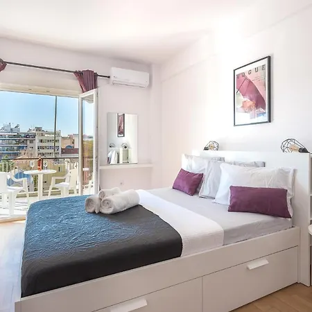 Apartment Superb Acropolis View 3bd In Historical Center *