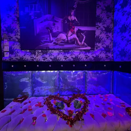 Motel para Casais Priamos Erato Atenas