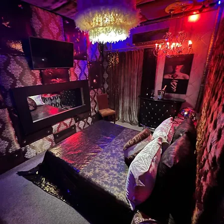 Motel para Casais Priamos Erato Atenas