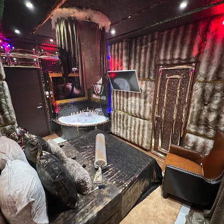Priamos Erato Motel para Casais Atenas