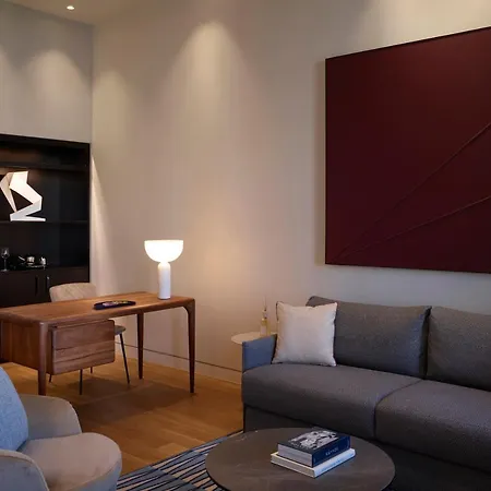 Xenodocheio Milos Hotel 5*