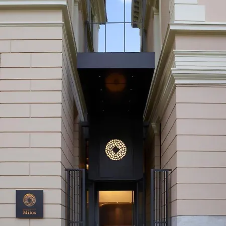 Xenodocheio Milos Hotel