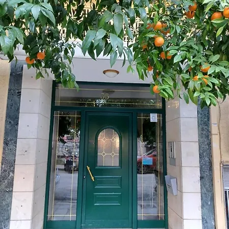 Kallithea Gardenspot Apartment *