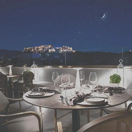 Hotel Mirame Boutique Hotel-house Of Gastronomy Athen