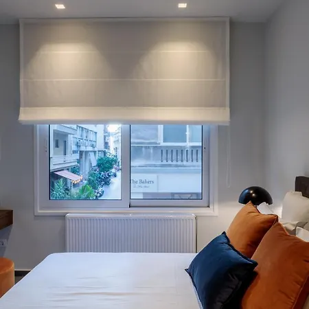 Jasmine Luxury Apartment Athens