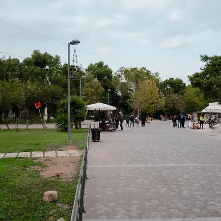 New Luxury In The Heart Of Thiseio. 아파트 아테네