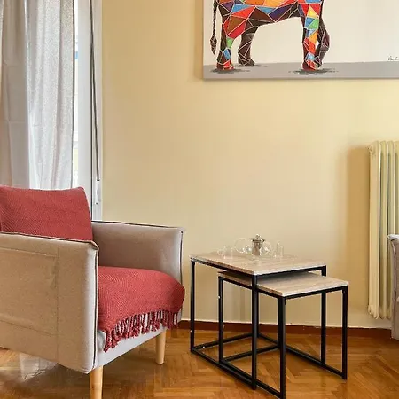 Apartment Chiou Spacious 90sqm In *