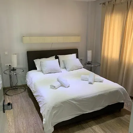 Apartmán Olvias