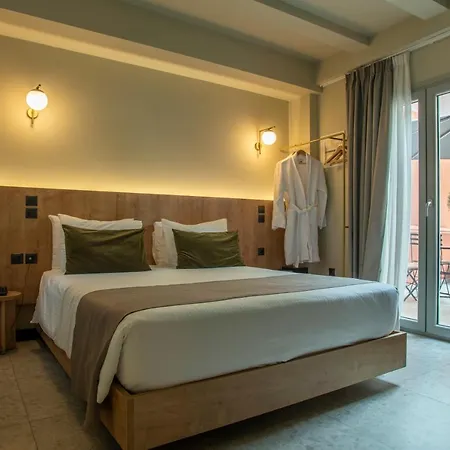 Metis Urbane Living Spaces Apartahotel 3*