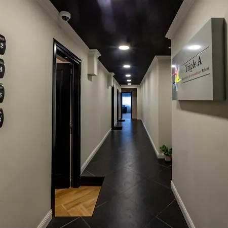Triple A - Prime Location - Between Monastiraki & Syntagma Square-free Parking! Aparthotel *