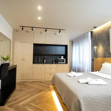Aparthotel Triple A - Prime Location - Between Monastiraki & Syntagma Square-free Parking! Athens