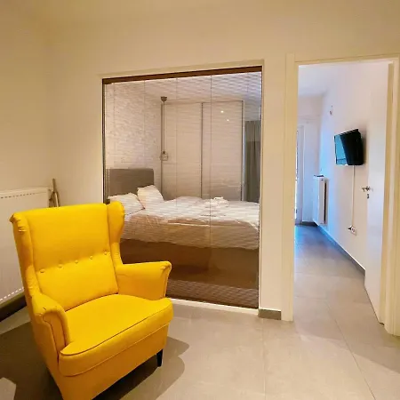Διαμέρισμα Wsd Hera Luxury Stylish 2bd With View Balcony Near Merto *
