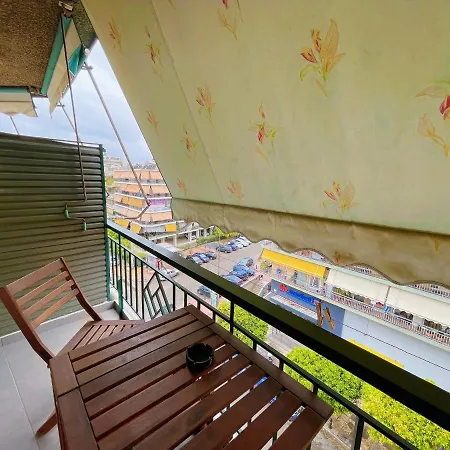 Διαμέρισμα Wsd Hera Luxury Stylish 2bd With View Balcony Near Merto