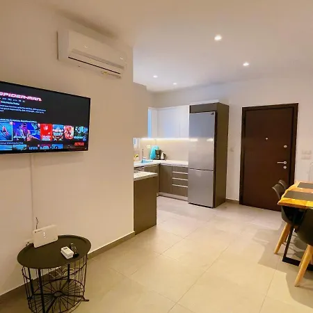 Διαμέρισμα Wsd Hera Luxury Stylish 2bd With View Balcony Near Merto *