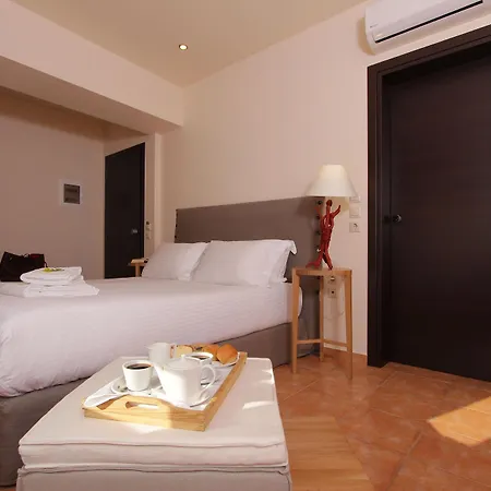 White Lotus Hotell Aten