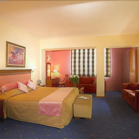 Hotel Congo Palace Atena