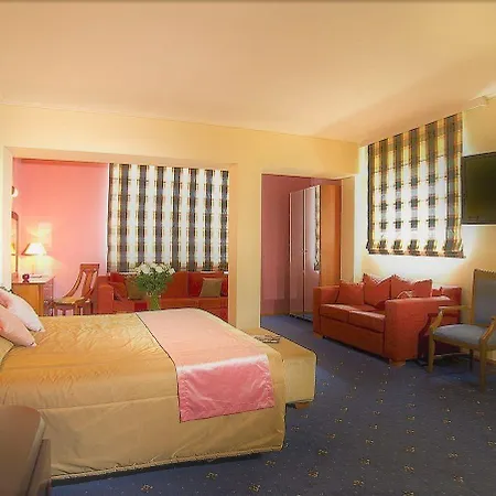 Hotel Congo Palace Atena
