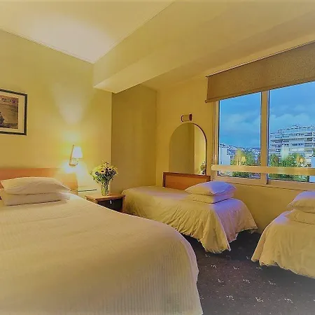 Hotel Congo Palace 4*